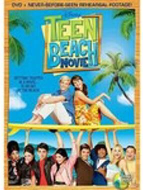Teen Beach Movie (DVD, 2013)